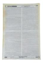 Letraset Decalque 25 X 38cm Letras Adesivas 2.0mm Altura Letraset Decalque 25 X 38cm Letras Adesivas 2.0mm Altura