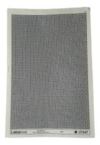 Letraset Letratone 25 X 38cm Letras Adesivas 347