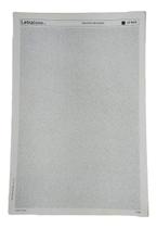 Letraset Letratone 25 X 38cm Letras Adesivas 934