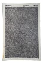 Letraset Letratone 25 X 38cm Película Auto Adesiva 936 Letraset Letratone 25 X 38cm Película Auto Adesiva 936