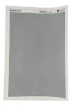 Letraset Letratone 25 X 38cm Peliculas Auto Adesivas 921