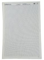 Letraset Letratone 25 X 38cm Retícula Adesiva 79
