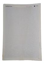 Letraset Letratone 25 X 38cm Retícula Adesiva 956