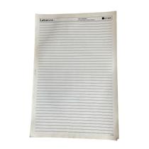 Letraset Letratone Folha 25 X 38cm Retícula Adesiva LT155