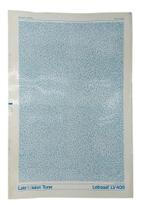 Letrasvision Tone Letraset Decalque 25x38cm Lv408 Azul Letrasvision Tone Letraset Decalque 25x38cm Lv408 Azul