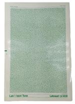 Letrasvision Tone Letraset Decalque 25x38cm Lv408 Verde Letrasvision Tone Letraset Decalque 25x38cm Lv408 Verde