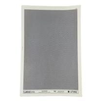 Letratone Decalque 25 X 38cm Peliculas Auto Adesivas. Lt 360 Retícula