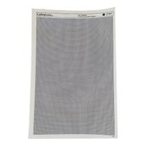 Letratone Letraset Decalque 25 X 38cm Retícula Adesiva 917