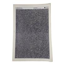 Letratone Letraset Retícula Adesiva Folha 25 X 38cm LT101