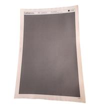 Letratone Letraset Retícula Autoadesiva Mangá 25 X 38cm 42