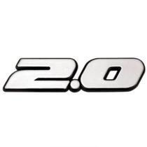 Letreiro "2.0" VW - Marçon 437 Letreiro "2.0" VW - Marçon 437