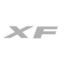 Letreiro Compatível XF - Espelhado