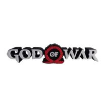 Letreiro Decorativo God of War