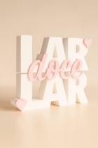 Letreiro Decorativo Lar Doce Lar Moderno para Sala, Quarto, Escritório e Casa, ideal como Presente C Letreiro Decorativo Lar Doce Lar Moderno para Sala, Quarto, Escritório e Casa, ideal como Presente C