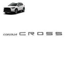 Letreiro Emblema Logo Letra Corolla Cross 2020 2021 2022 23 Letreiro Emblema Logo Letra Corolla Cross 2020 2021 2022 23