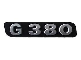 Letreiro Frontal SC G380 Série 5 - 1788560