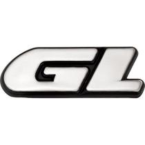 Letreiro "GL" VW - Marçon 00406 Letreiro "GL" VW - Marçon 00406