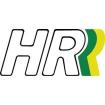 Letreiro Hyundai "HR" Vinil - Marçon