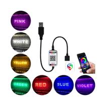 Letreiro LED Neon 3D Esculpido Devil May Cry Arte De Parede Para Decoração De Casa Quarto Escritório