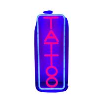 Letreiro LED Neon Moderno Para Estúdio De Tatuagem, Quarto, Bar, Alimentado Por USB, Decoração De Letreiro LED Neon Moderno Para Estúdio De Tatuagem, Quarto, Bar, Alimentado Por USB, Decoração De