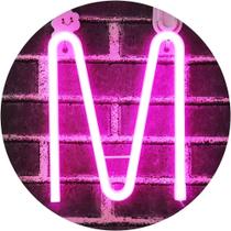 Letreiro m neon Letreiro m neon