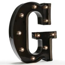 Letreiro Marquee Letters Sign OYCBUZO Light Up Black LED Night Light Letreiro Marquee Letters Sign OYCBUZO Light Up Black LED Night Light