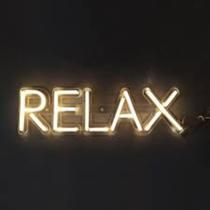Letreiro neon led