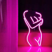 Letreiro neon led