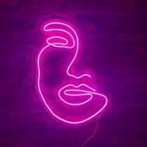 Letreiro neon led