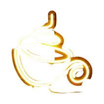 Letreiro Neon LED USB Para Café, Bar, Casa E Decoração De Parede De Restaurante Letreiro Neon LED USB Para Café, Bar, Casa E Decoração De Parede De Restaurante