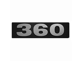 Letreiro SC 360 - 1347201