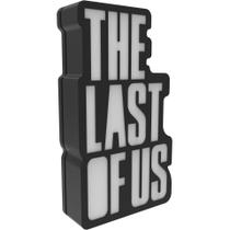 Letreiro "The Last Of Us" Decoração - ARTBOX3D