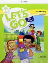 Lets Begin 2 Workbook With Online Practice 5Th Ed