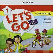Lets go 1 class cd (2) 05 ed - OXFORD - PROFESSOR
