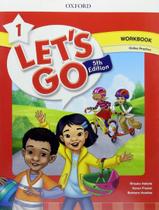 Lets Go 1 Workbook With Online Practice 5Th Ed - OXFORD UNIVERSITY