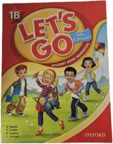 Lets go 1b - student's book / workbook