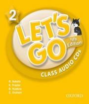 Lets go 2 class audio cds 04 ed Lets go 2 class audio cds 04 ed