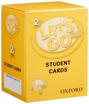Lets go 2 - student cards - 04 ed - Oxford