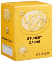 Lets go 2 students cards 04 ed
