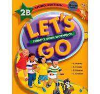 Lets go 2b student + workbook with cd-rom - OXFORD UNIVERSITY PRESS DO BRA Lets go 2b student + workbook with cd-rom - OXFORD UNIVERSITY PRESS DO BRA
