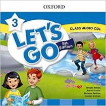 Lets go 3 class cd (2) 05 ed - OXFORD - PROFESSOR