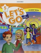 Lets go 5 student book 05 ed