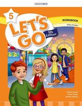Lets Go 5 - Workbook Online Practice - 5 Edition Lets Go 5 - Workbook Online Practice - 5 Edition