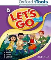 Lets go 6 itools 04 ed Lets go 6 itools 04 ed