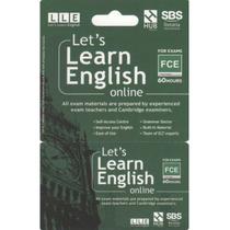 Lets learn english card-for exams-fce