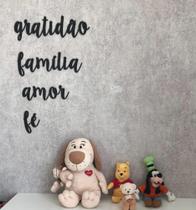 Lettering kit de Palavras