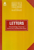 Letters - resource book for teachers - OXFORD UNIVERSITY