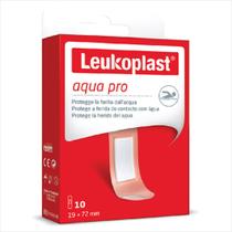 Leukoplast c/10 prova d'água Aqua impermeável transparente