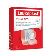 Leukoplast c/20 Red resistente a água Aqua variados curativo - Essity