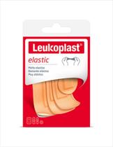 Leukoplast elastic elástico c/40 variados adesivo acrilico